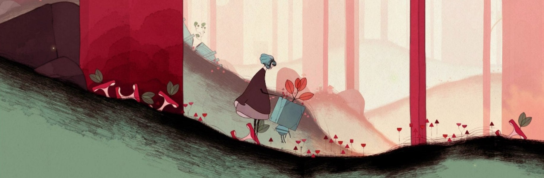 Image for Gris Review
