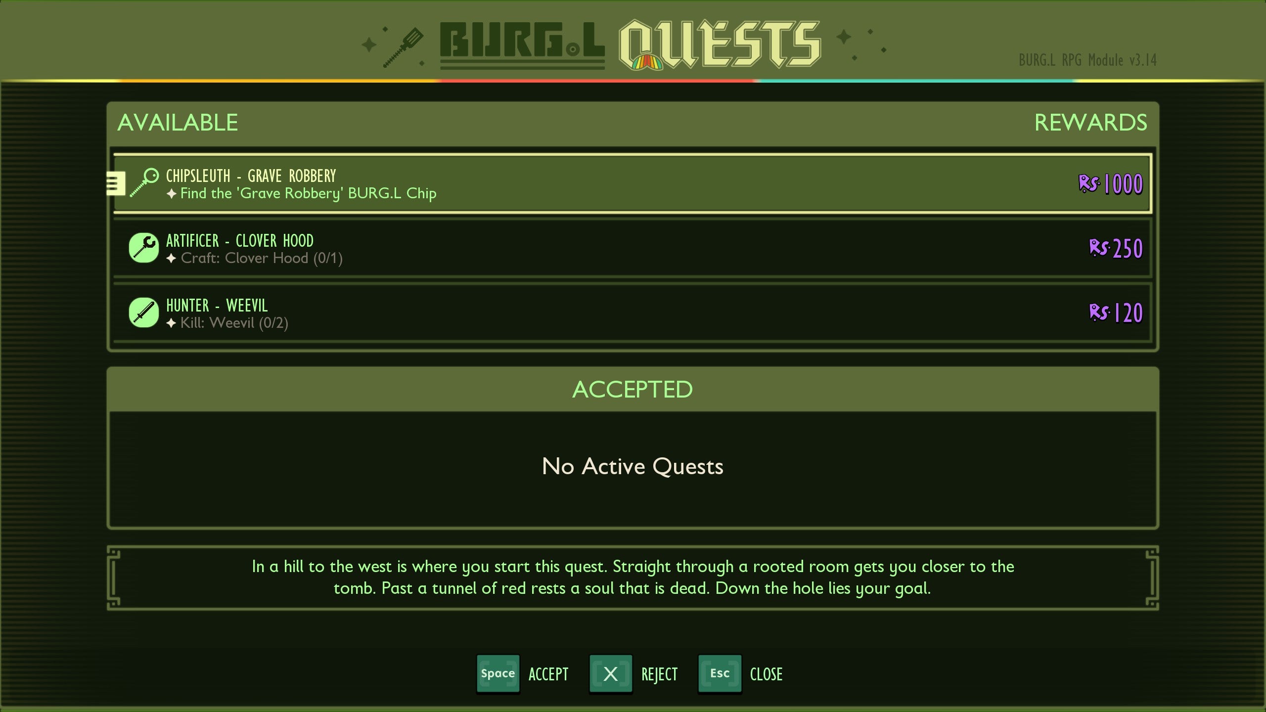 Grounded: How to complete the Chipsleuth - Grave Robbery quest | VG247