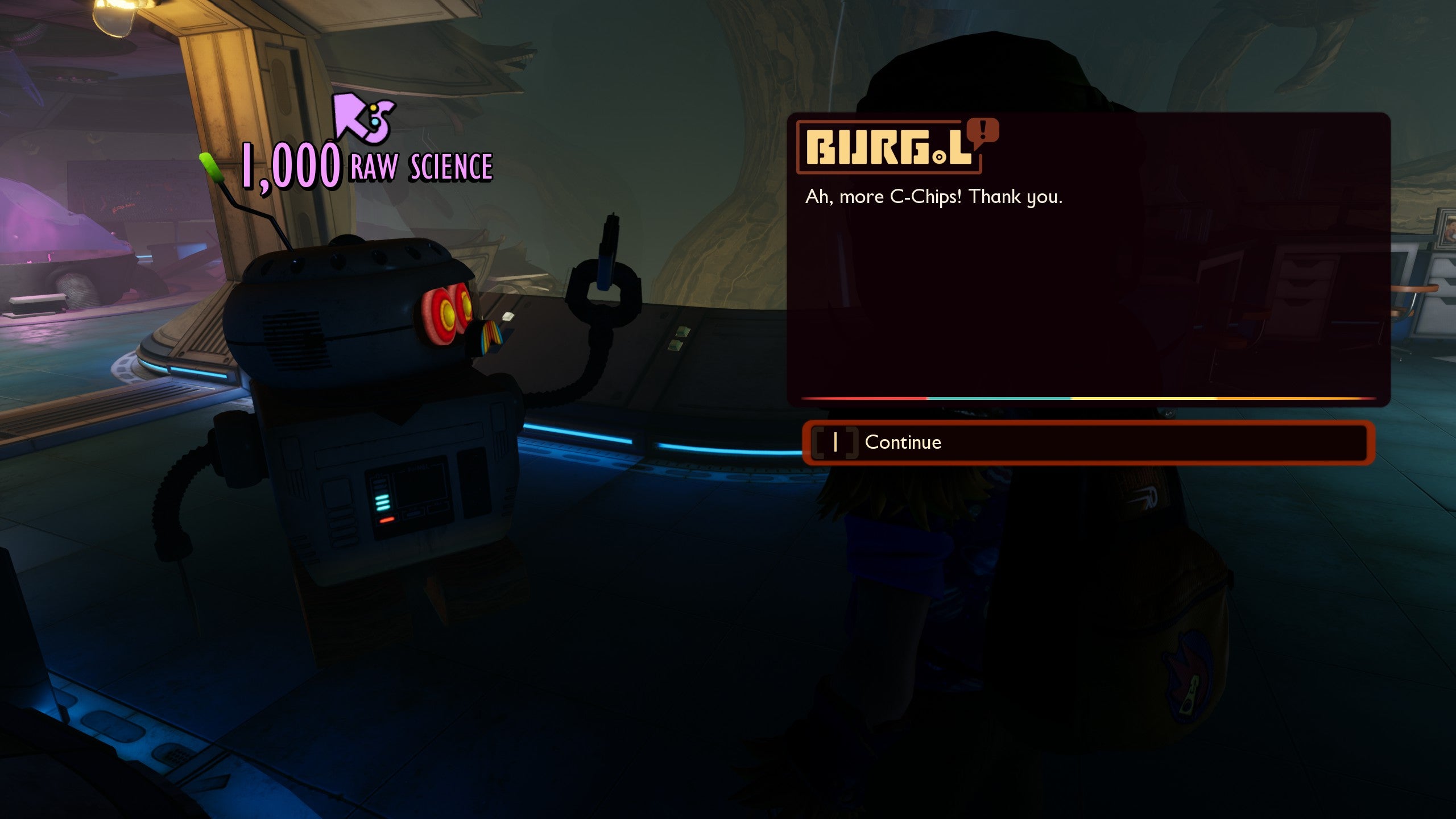 Grounded  How to complete the Chipsleuth   Grave Robbery quest - 16