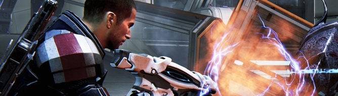 Image for Mass Effect 3 players can now download the Groundside Resistance weapon pack 