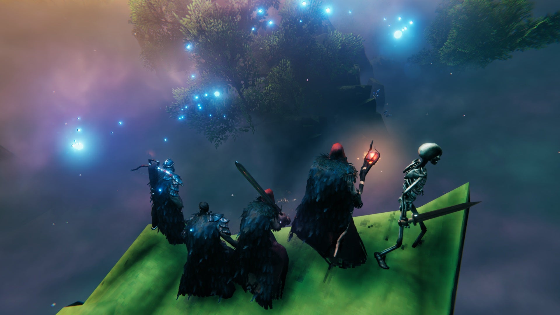 Valheim trophies How to craft item displays and hang trophies VG247
