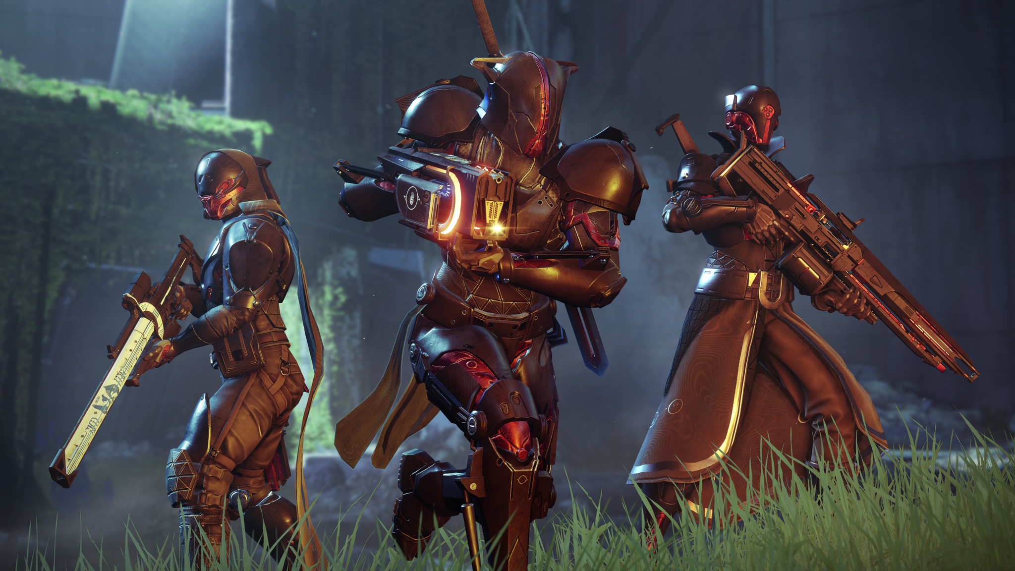 Image for Destiny 2: Black Armory - New Exotic weapons and Last Word rumours