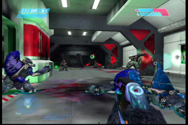 This Halo Mod Allows You To Play As A Grunt And Fight Master Chief | Vg247