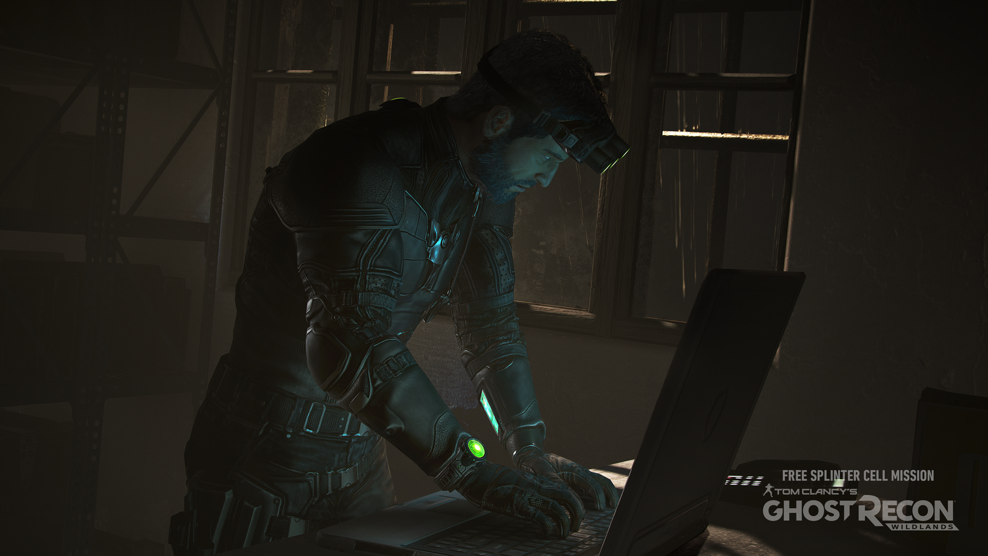 Image for Michael Ironside initially turned down the role of Splinter Cell's Sam Fisher