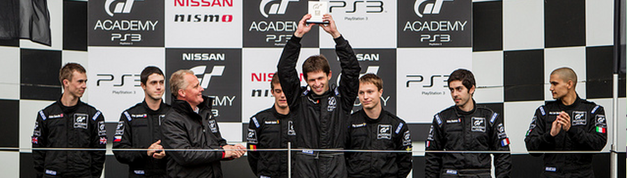 Image for GT Academy 2013 has a winner: Miguel Faisca from Lisbon, Portugal