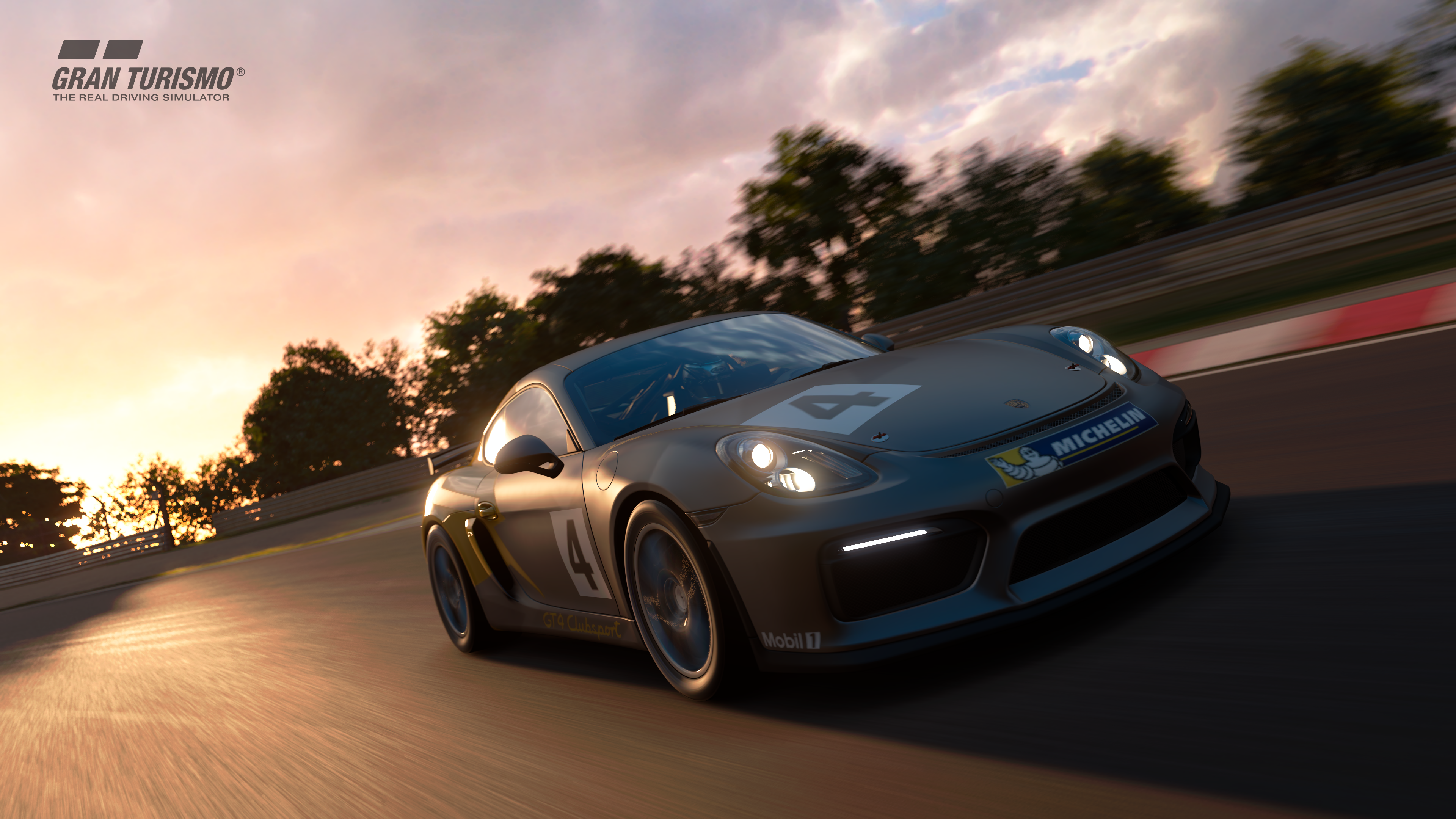 Gran Turismo Sport car classes and full track list