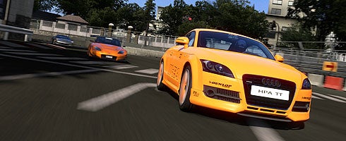 Image for GT5 still on for pre-christmas release, says SCEA