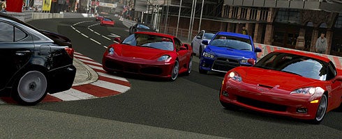 Gt5 Gets Another Stunning Trailer Vg247