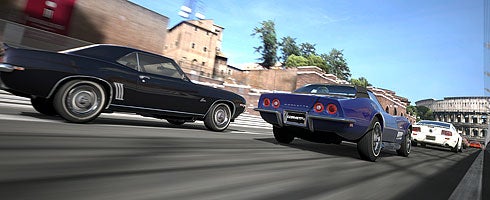 Image for GT5 gets update 1.03, includes mechanical damage