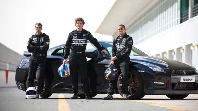 Image for GT Academy program extended to Australia this year