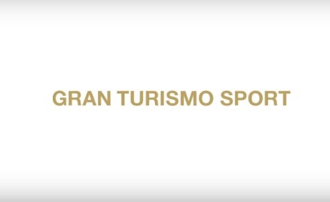Image for Gran Turismo Sport "to invoke the rebirth of motorsports" on PS4 - beta early 2016
