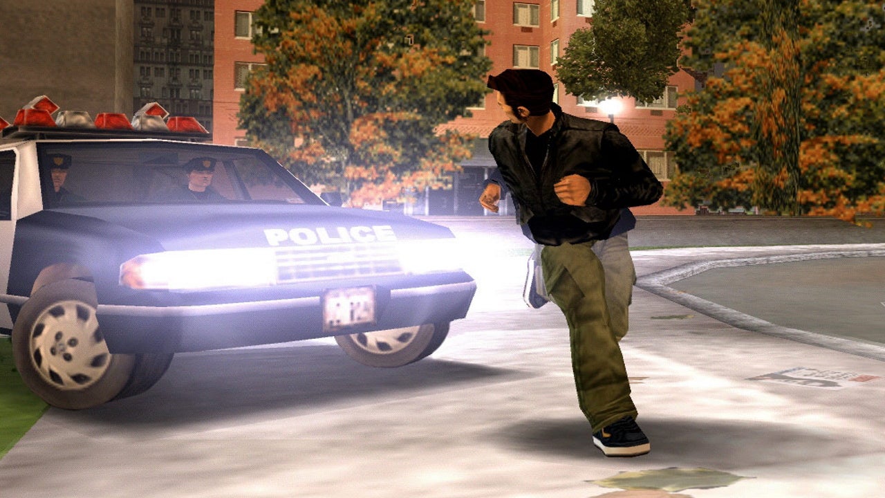 The best weapons in GTA 3 Rocket launcher Uzi and more - 11