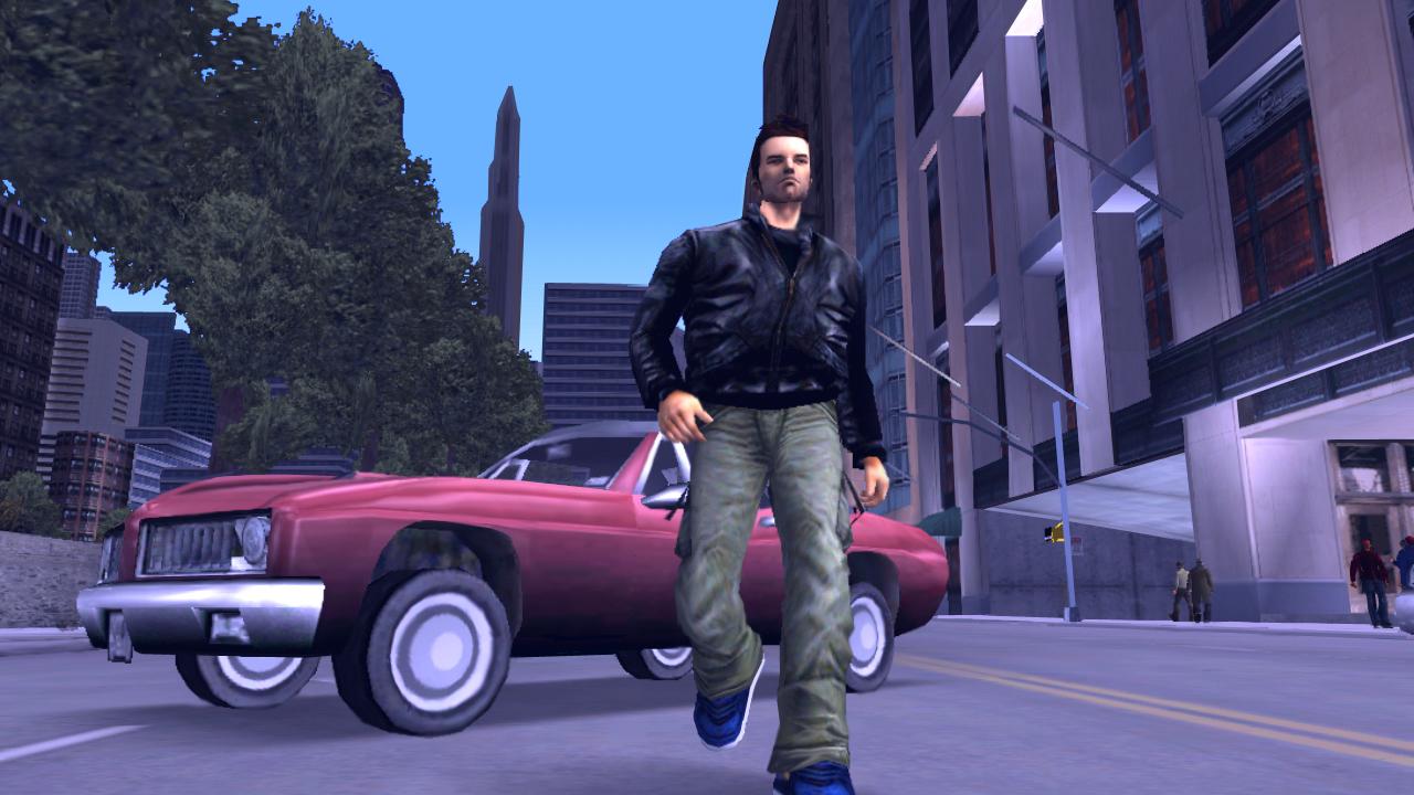 Image for An in-depth look at GTA 3's cut character Darkel and his twisted missions