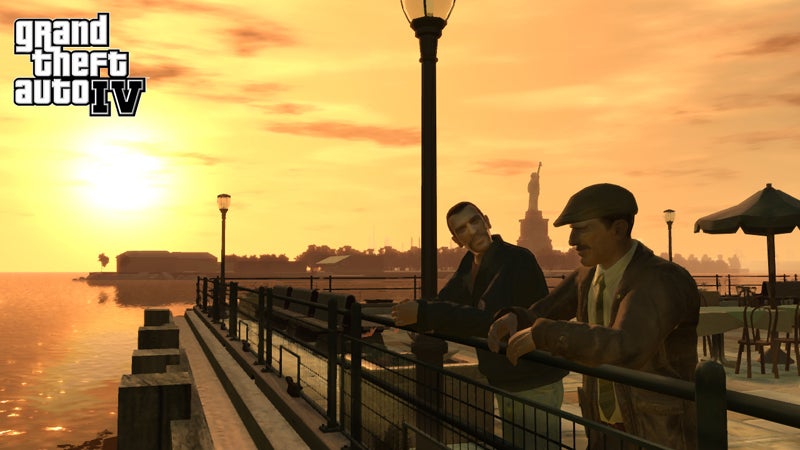Image for GTA 4 Cheats: Weapons, Armor, Health and More