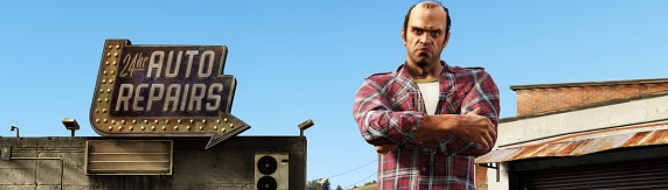 Image for Grand Theft Auto 5's ESRB rating lists violence, swearing, and drug use