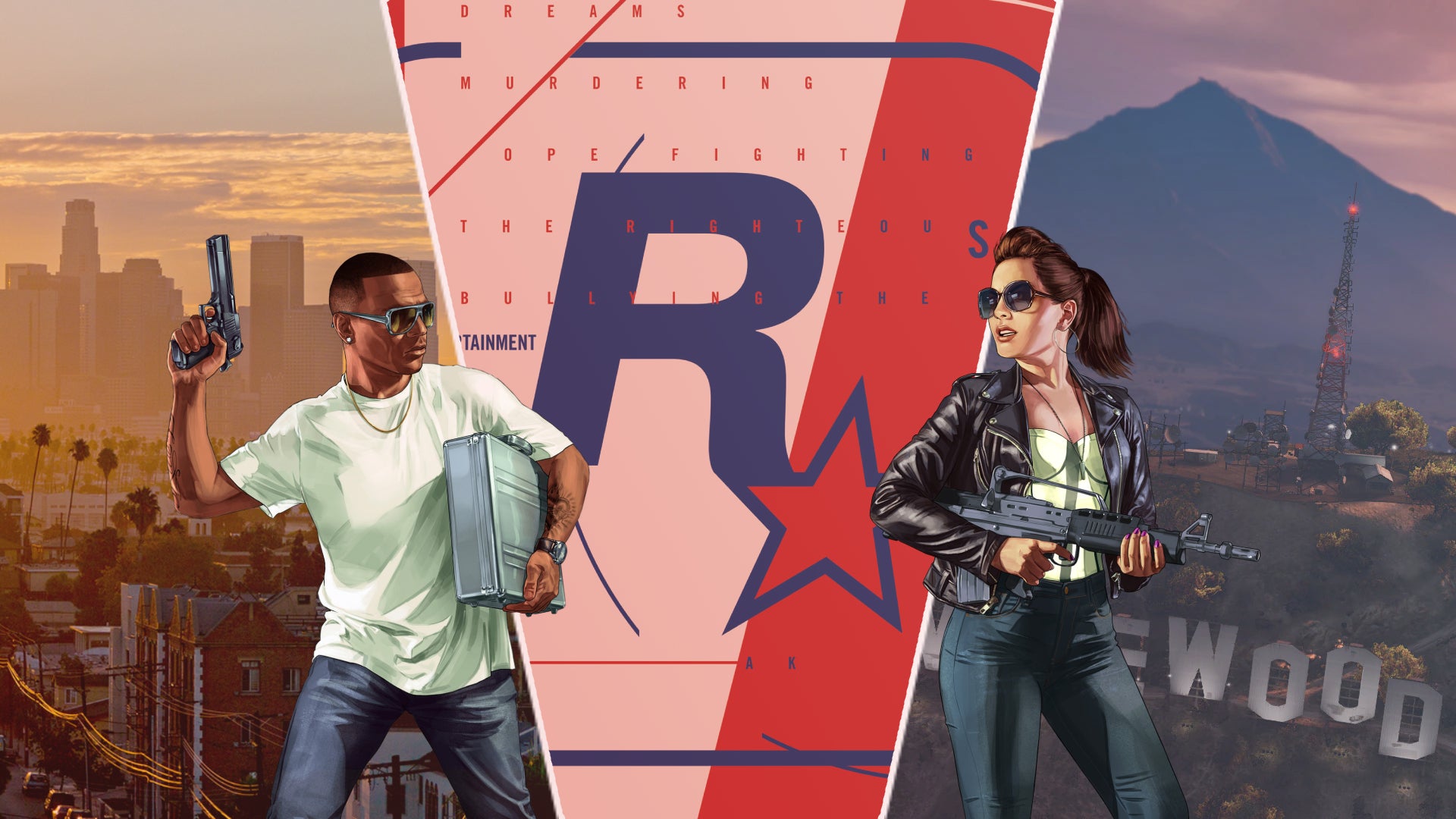 Image for GTA 6's biggest problem isn't living up to the hype, it's the fact that parody is dead