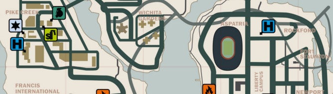 Liberty City Subway Map Gta Liberty City And Vice City Stories: Classic Maps Available Now | Vg247