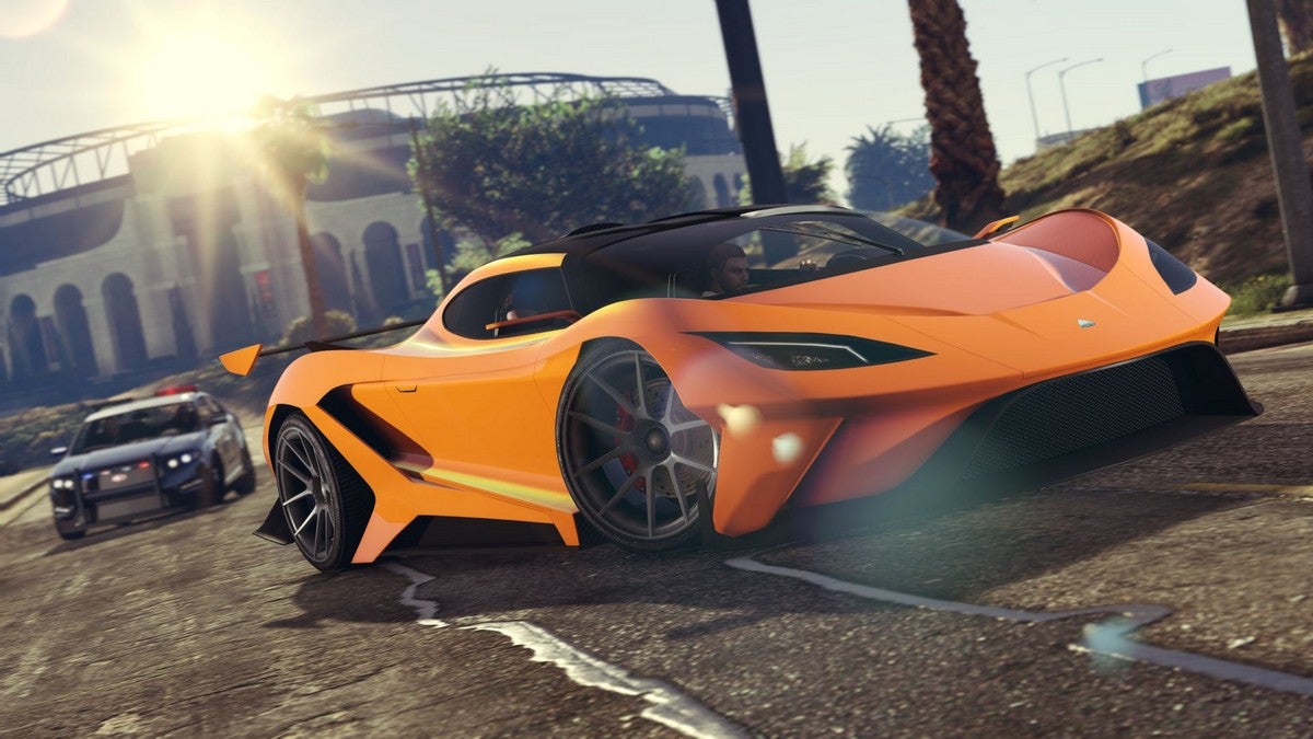 GTA Online  How to start the 6 new Gerald Contact Missions - 20