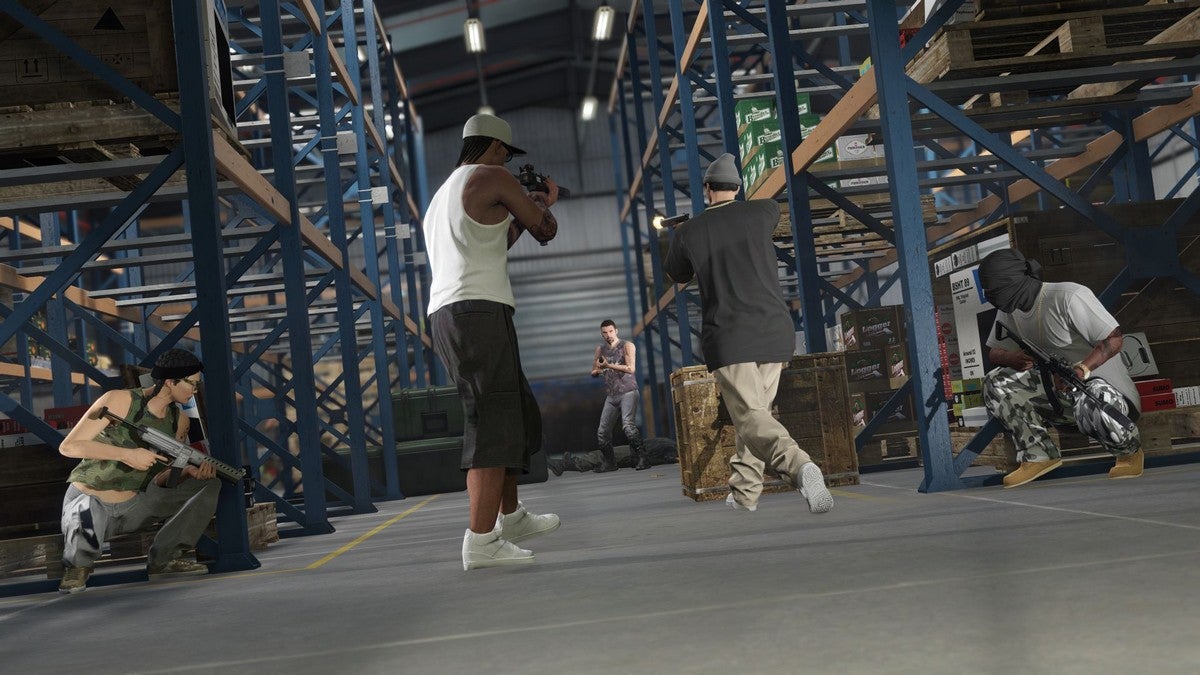 GTA Online  How to start the 6 new Gerald Contact Missions - 82