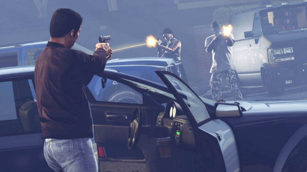 GTA Online  How to start the 6 new Gerald Contact Missions - 91