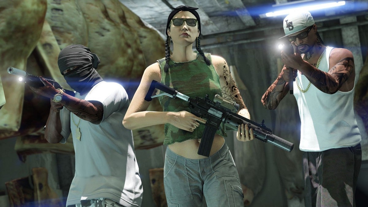 GTA Online  How to start the 6 new Gerald Contact Missions - 23