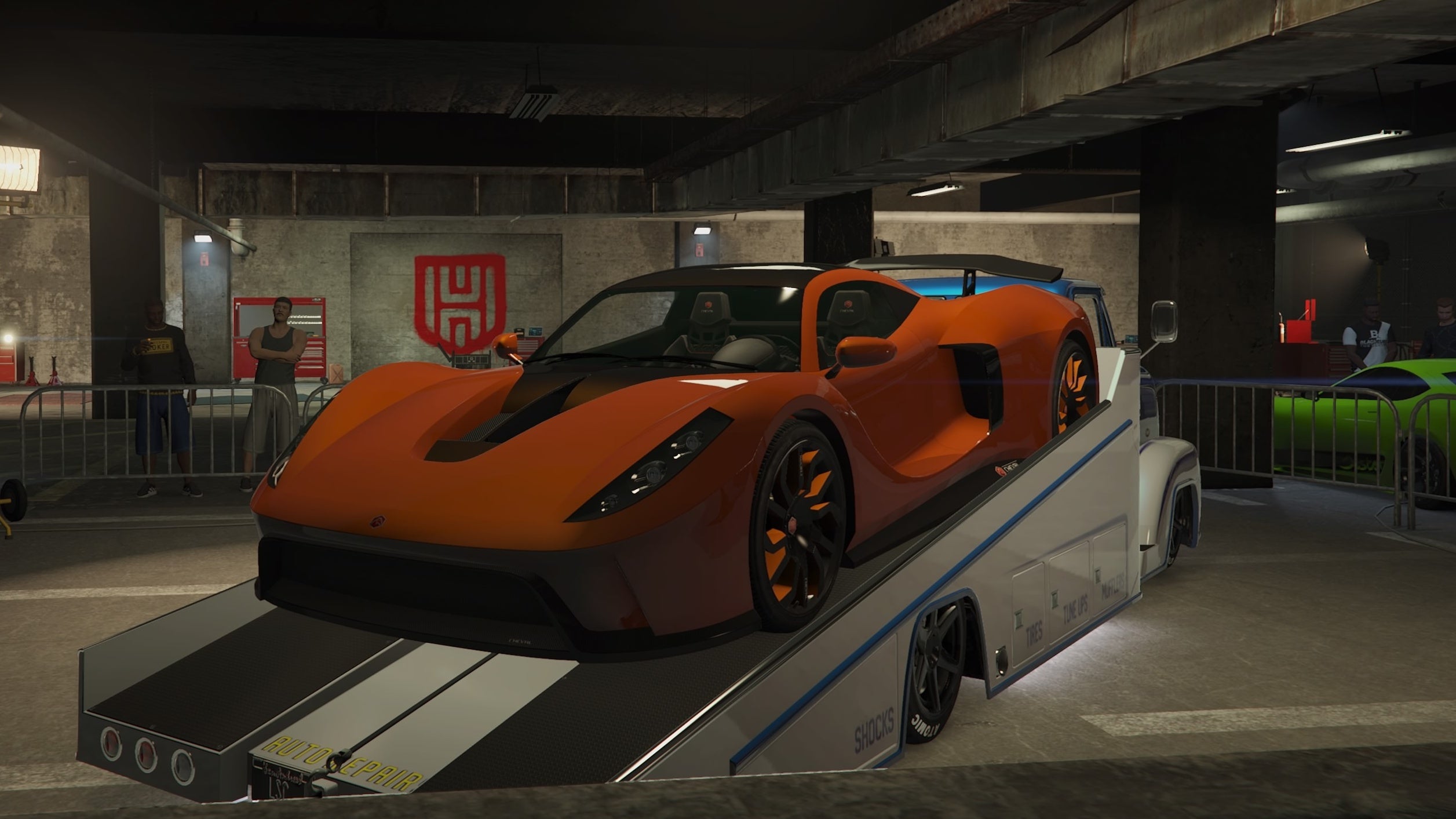 GTA Online Weekly Update  October 27    bonus rewards  discounts  and vehicles - 56