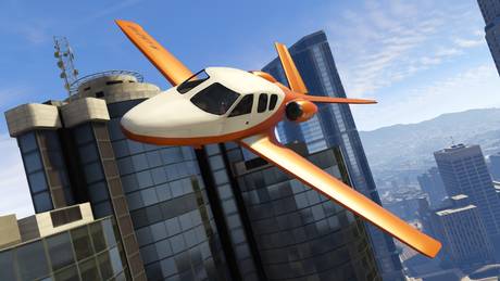 Image for GTA Online San Andreas Flight School is available now