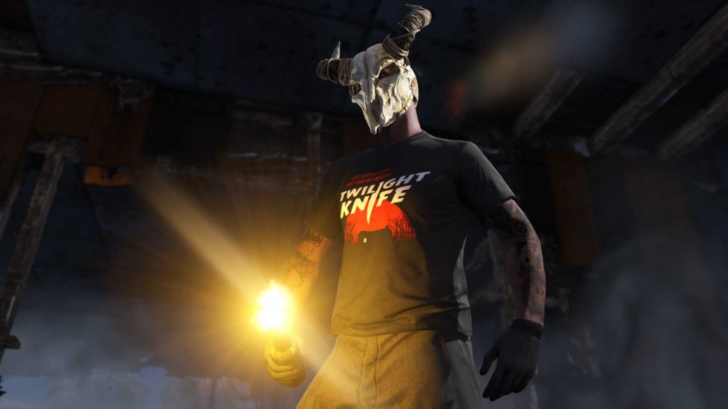 GTA Online Slashers and Phantom Car Halloween Events  How to spawn slashers - 61