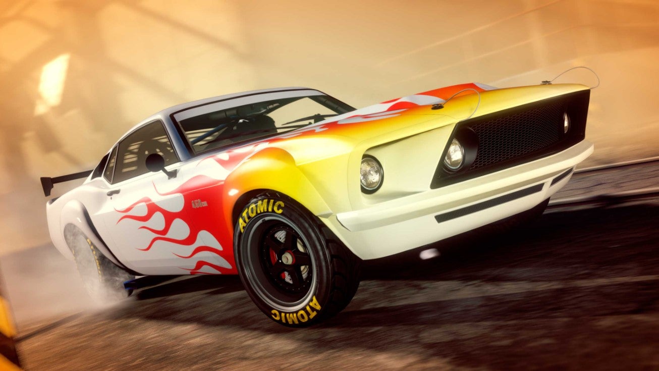 GTA Online Los Santos Tuners New Cars Prices   Dominator GTT  Calico GTF - 44