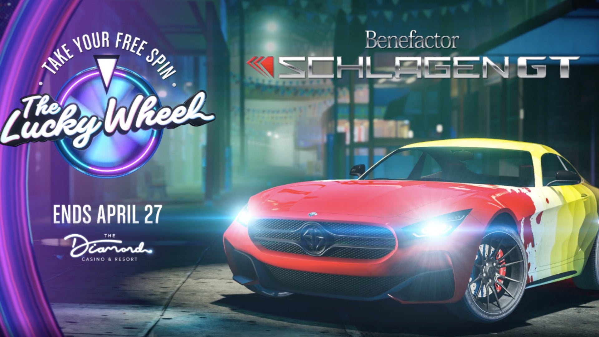 Image for GTA Online Weekly Update (April 21) - bonus rewards, discounts, and vehicles