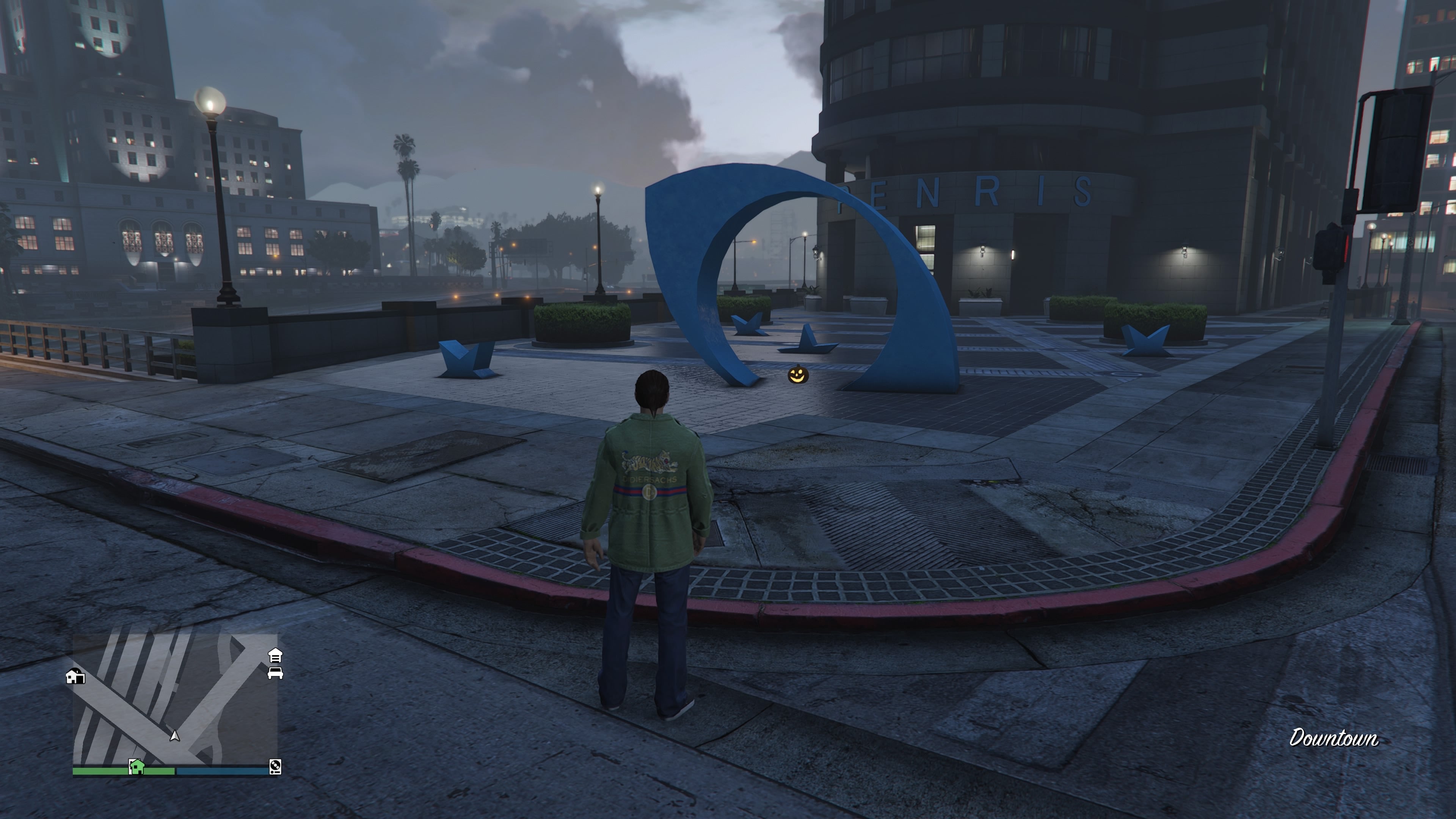 GTA Online Jack O  Lantern Locations - 70