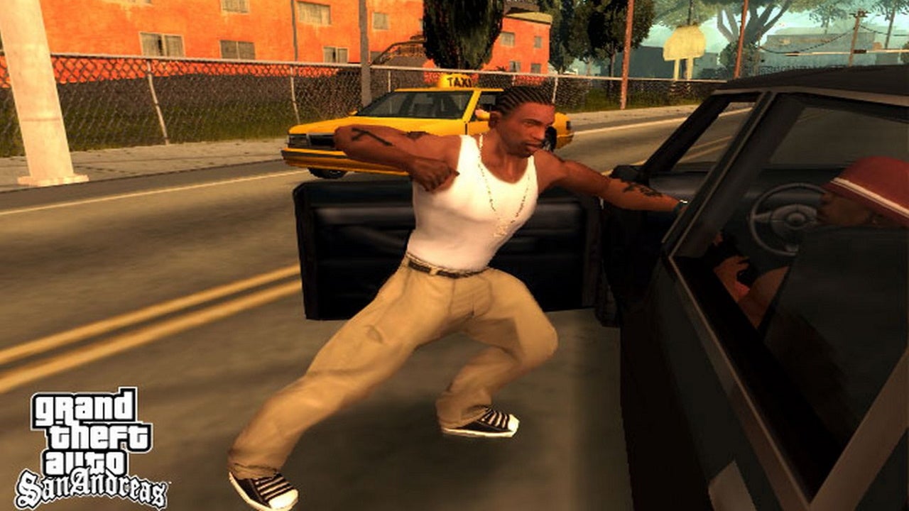 Image for The best weapons in GTA San Andreas - Handguns, rocket launchers, and more