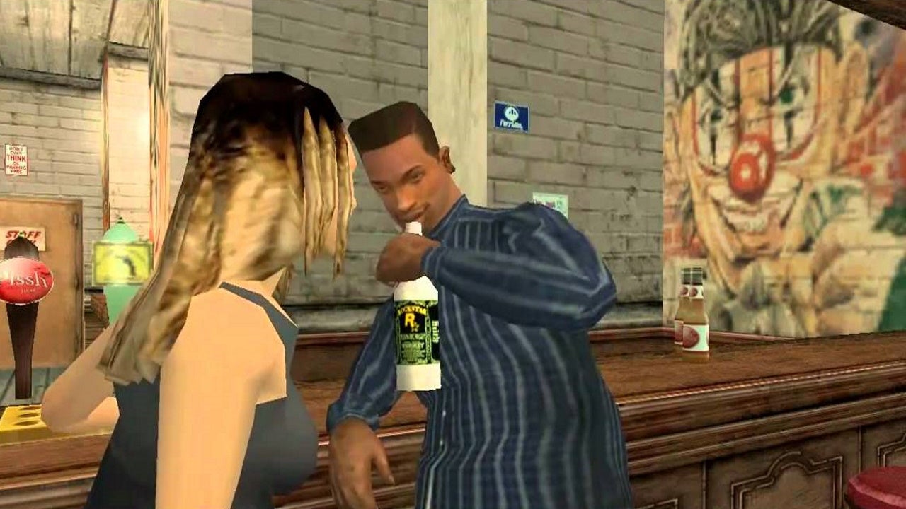 Image for How to get a girlfriend in GTA San Andreas and unlock the Home Run achievement