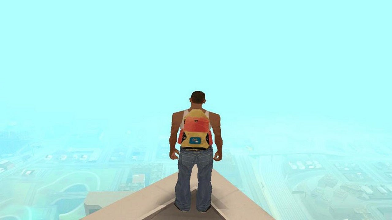 Image for Where to find parachutes in GTA San Andreas