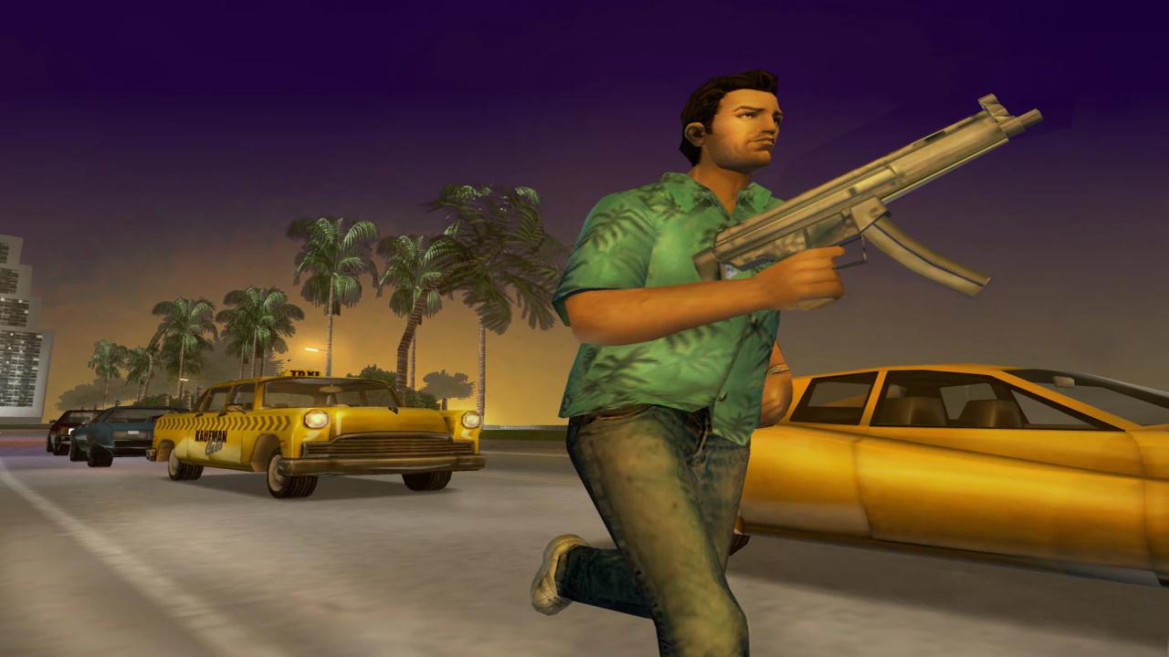 gta vice city remastered for xbox 360