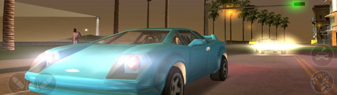 Image for GTA: Vice City 10th Anniversary gets new iOS screens