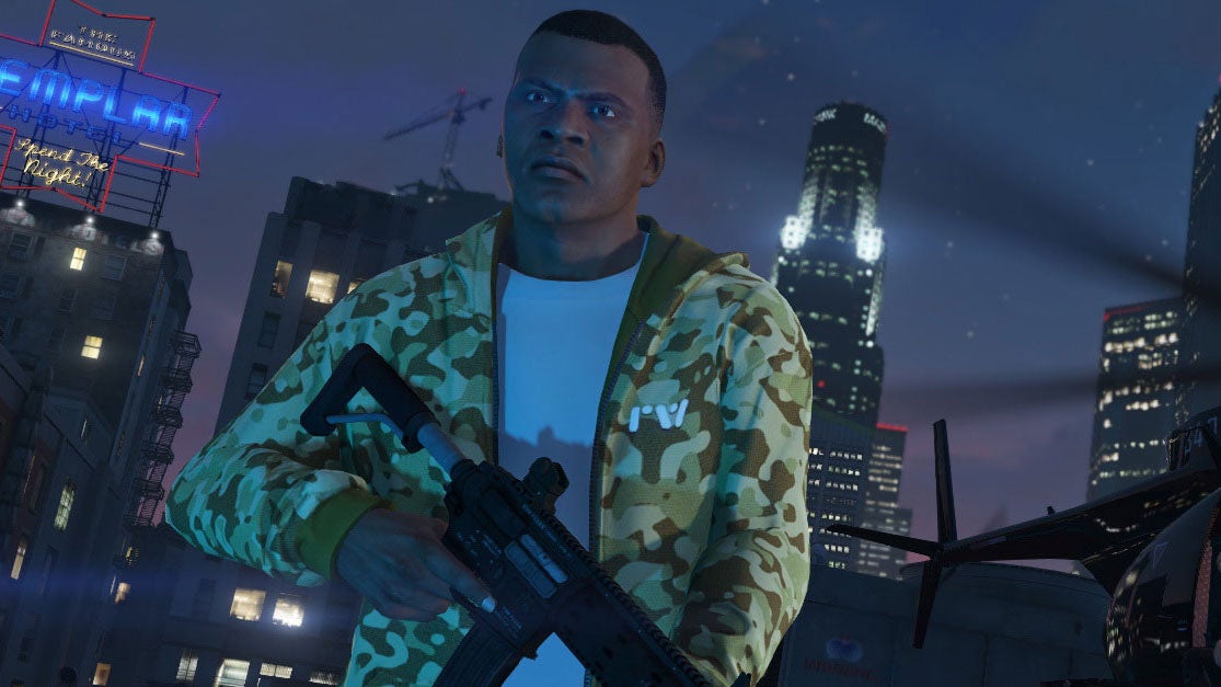 Image for Looks like Europe is getting a GTA 5 PS4 bundle 