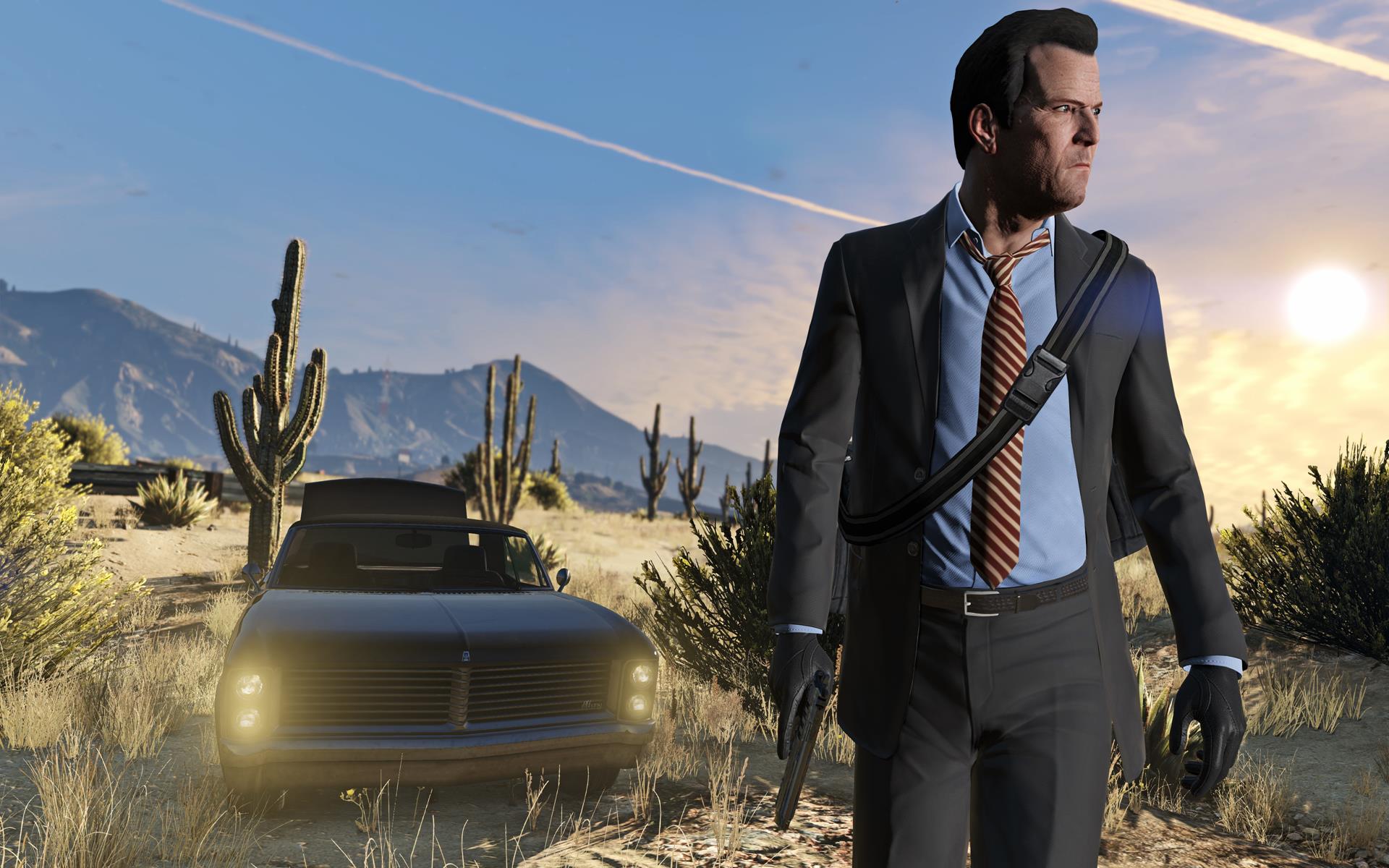 Image for GTA 5 AMD driver update available now, too