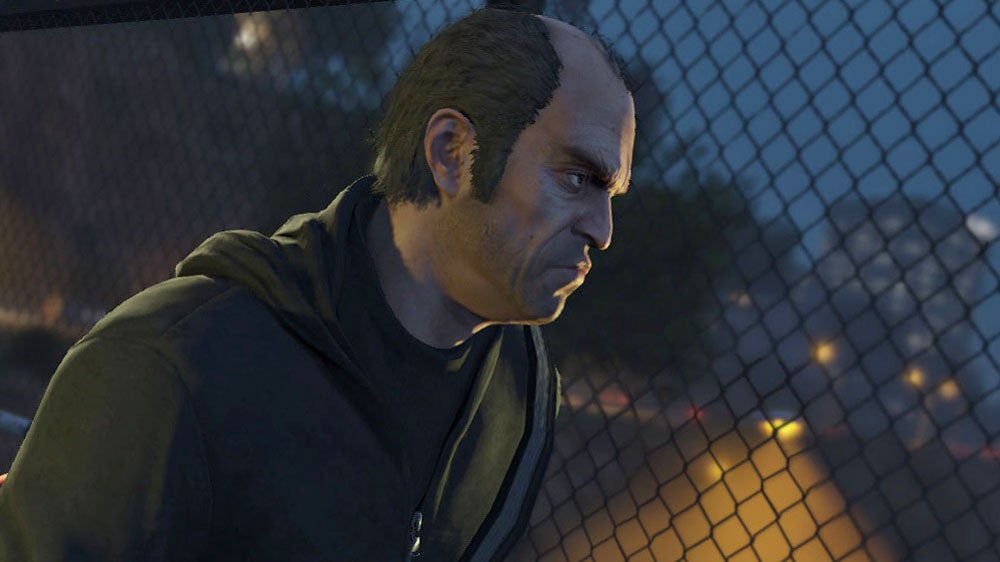 Image for GTA 5 is 50GB and supports PlayStation Move on PS4 - report