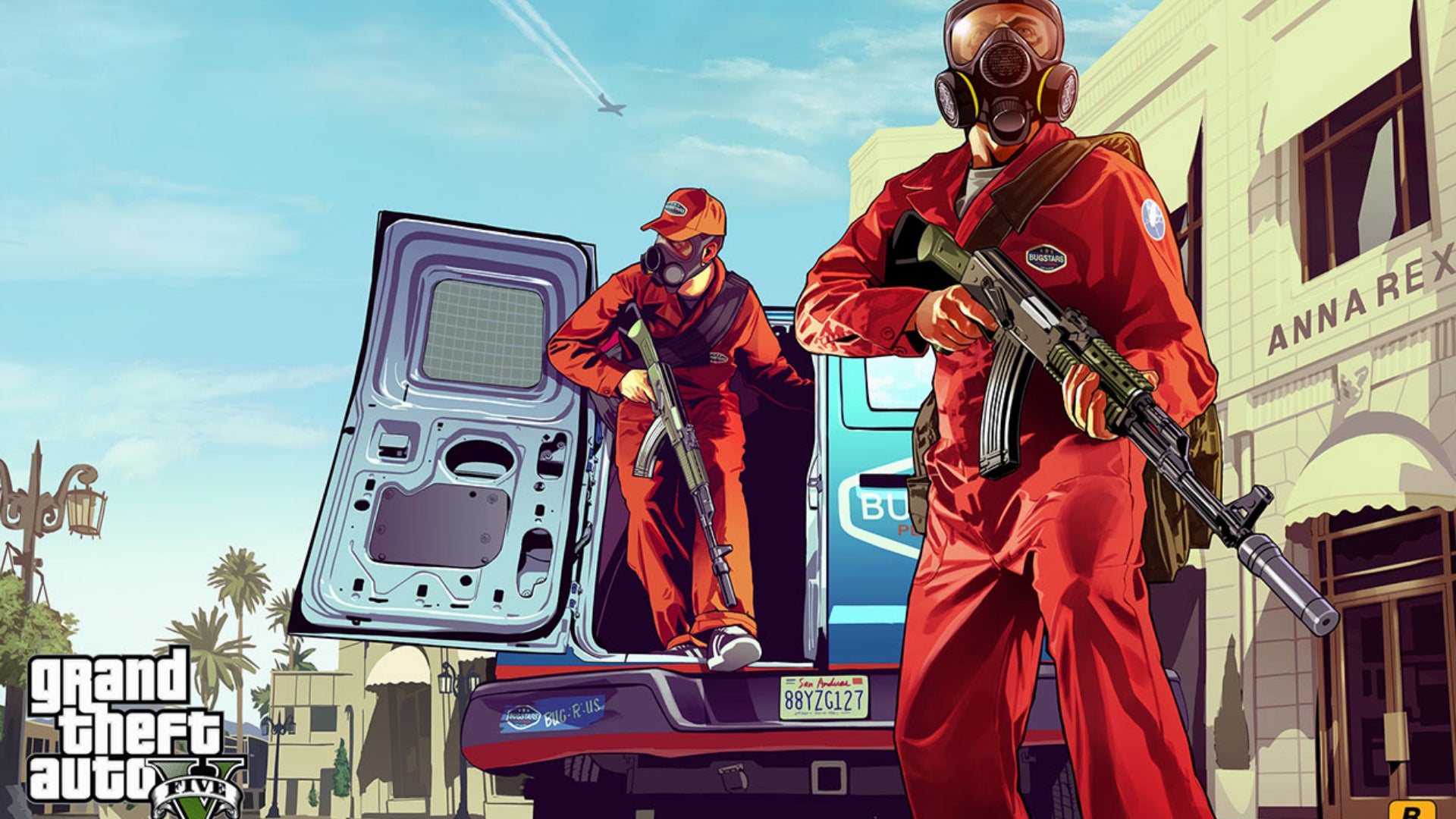 Image for GTA 6 will star a female protagonist who is part of a bank-robbing duo