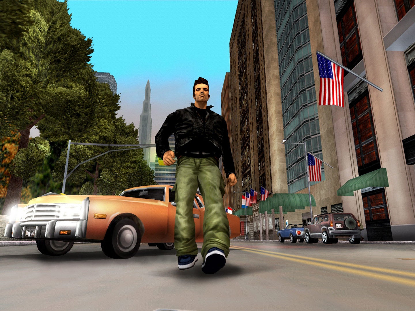 Image for GTA 3 and Vice City reverse-engineered code back online