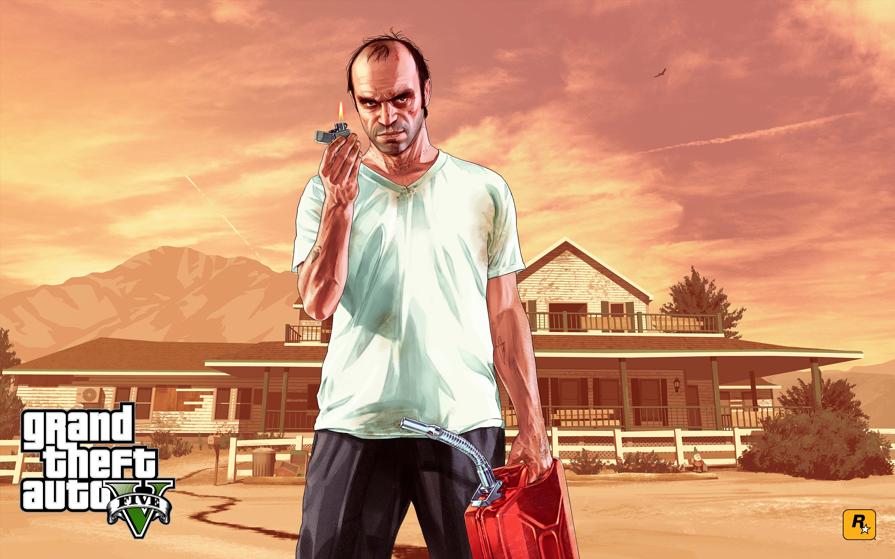 Image for Enhanced version of GTA 5 pushed into March 2022