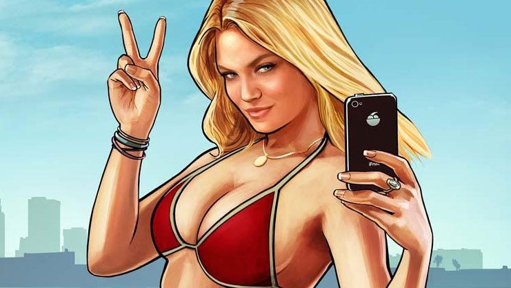 Image for GTA 5 is back at No.1 in the UK charts for its 13th week