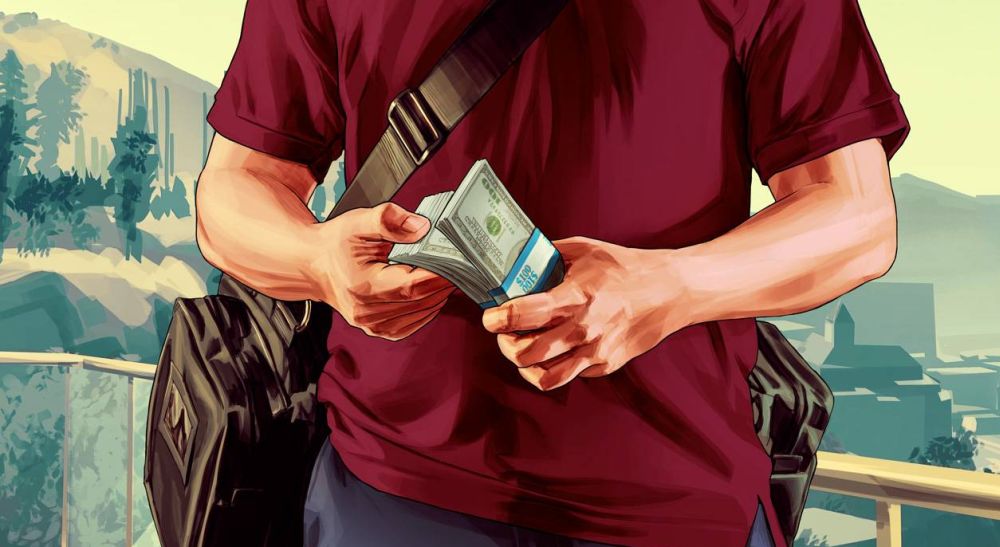 Image for GTA 5 is the most profitable entertainment product ever