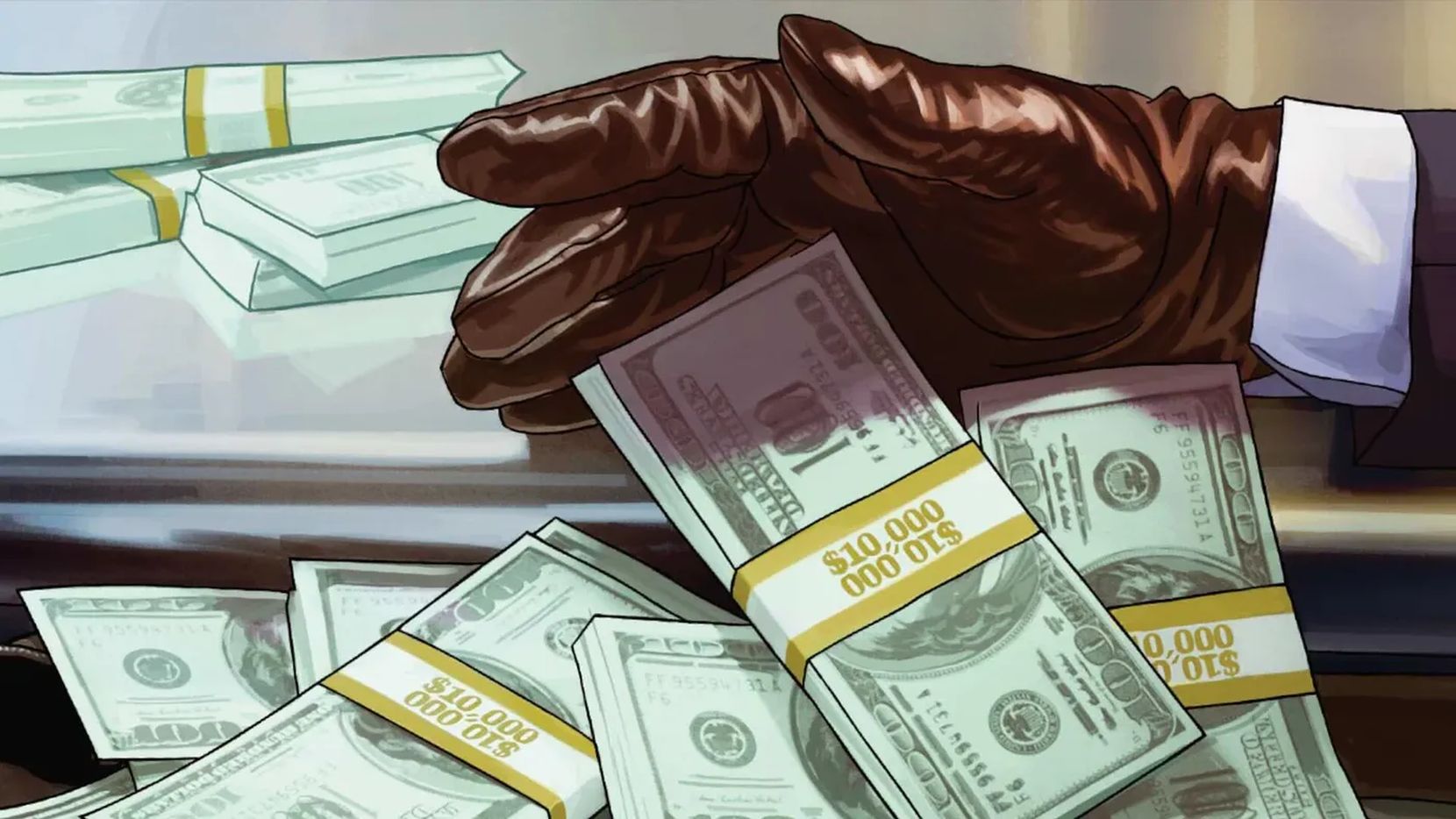 Image for GTA 5 just sold another 5 million copies as GTA: The Trilogy - The Definitive Edition fails to stay relevant