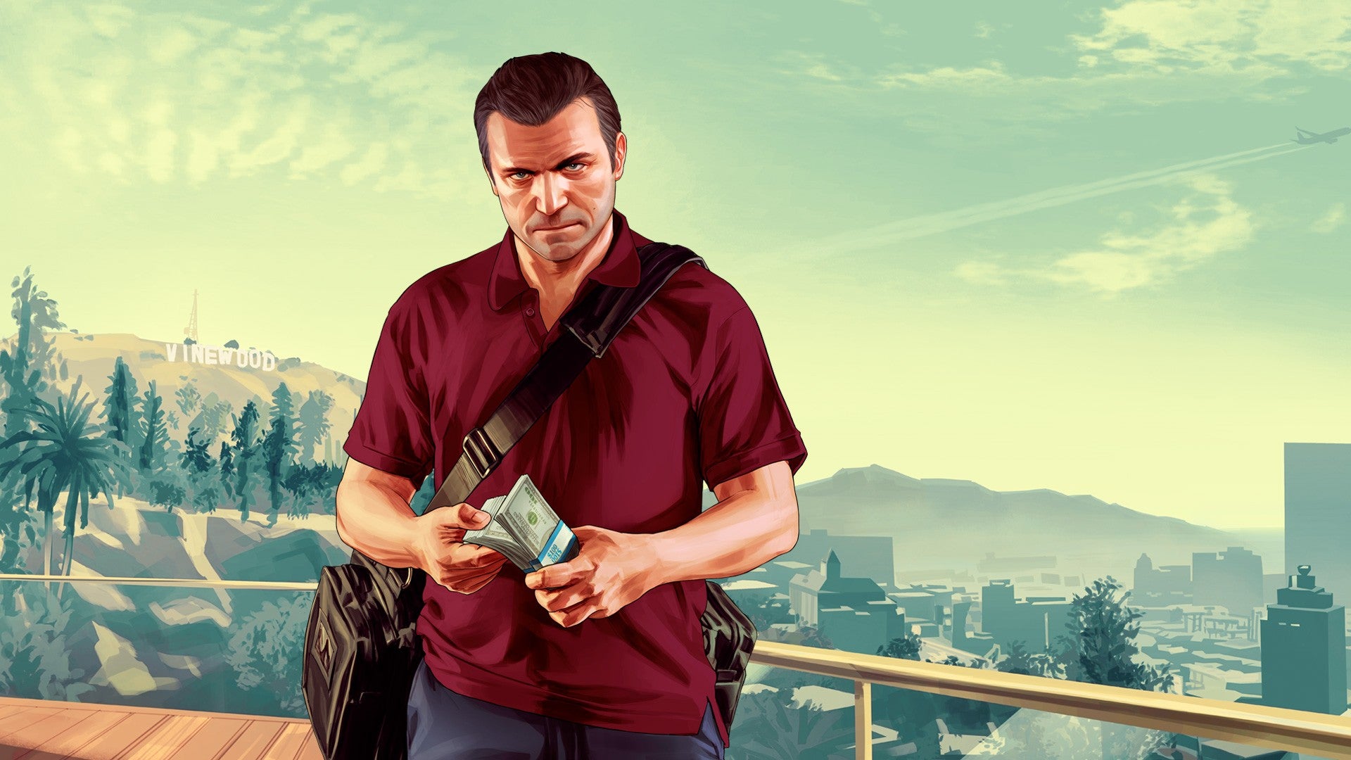 Image for Grand Theft Auto units sales exceed 370 million, GTA 5 sales exceed 160 million units
