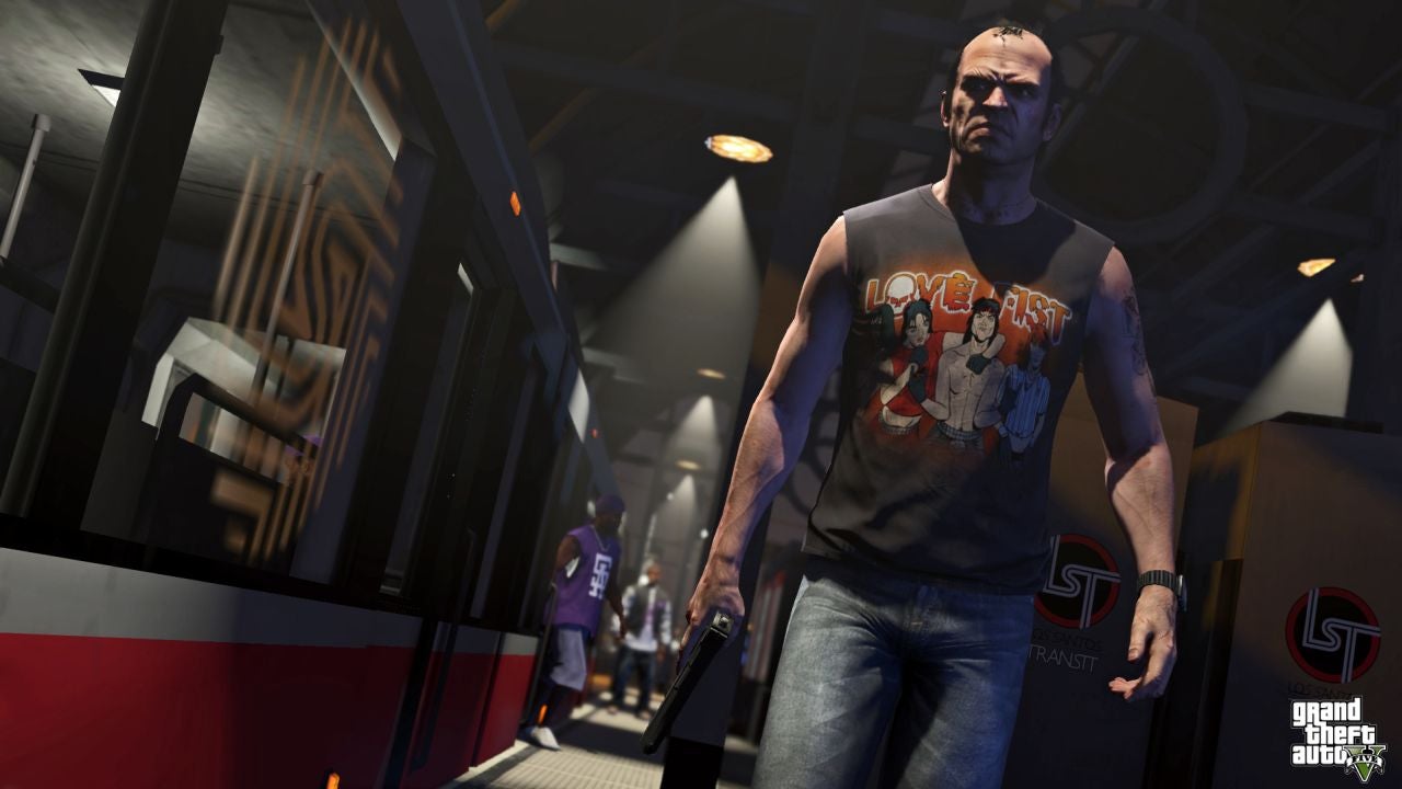 Image for GTA 5 made $31 million in digital revenue in January