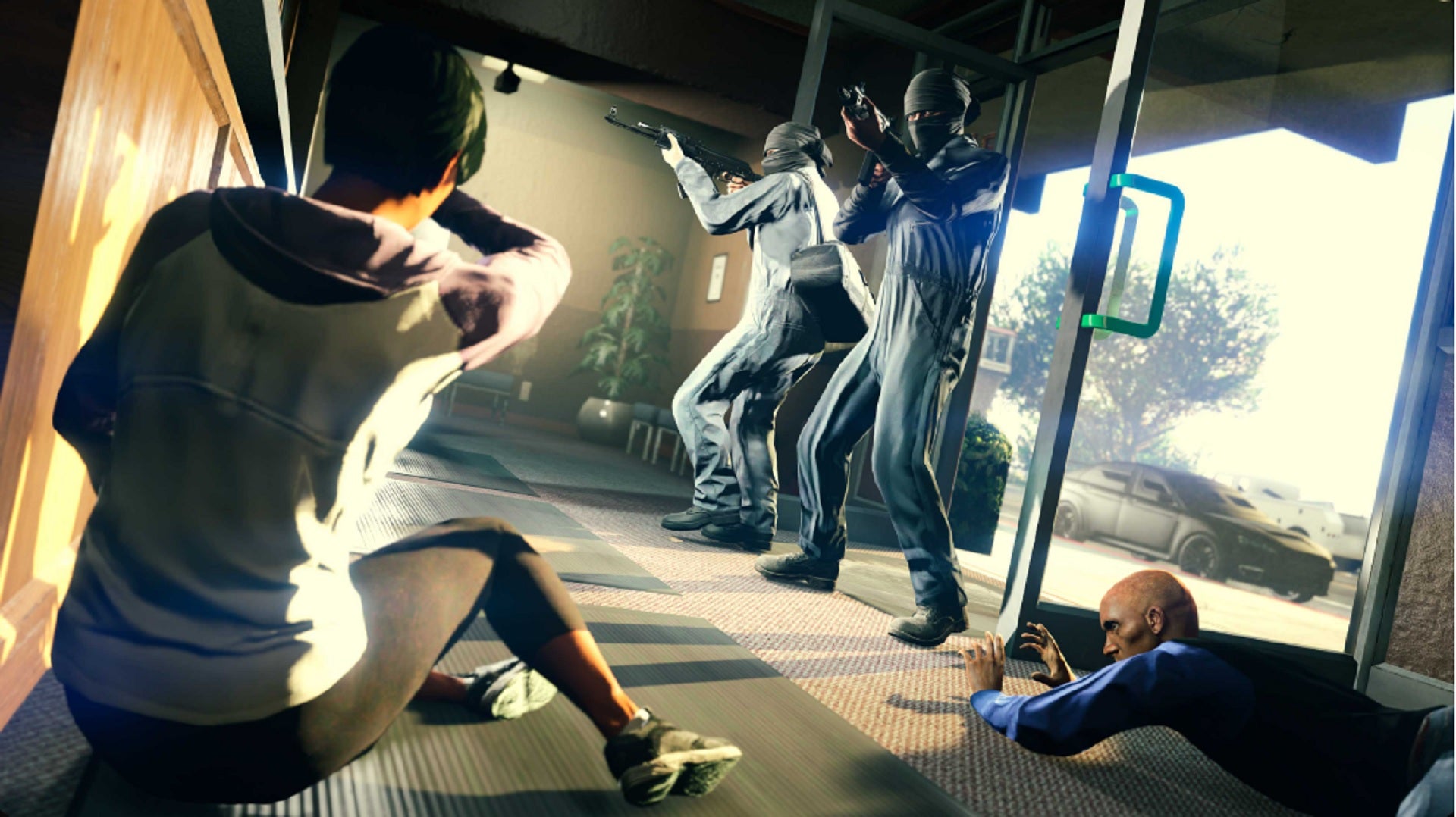 GTA Online boosts old heists during November event - Vimarsana News