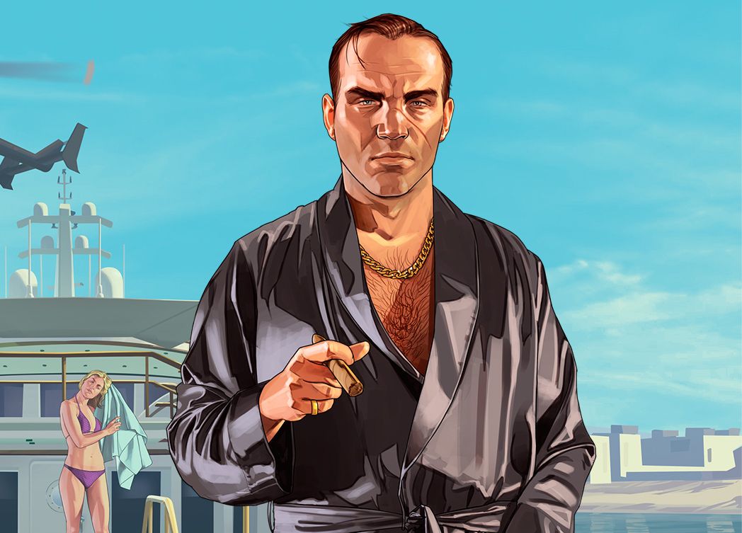 Gta 5 Continues To Do The Business For Take Two With 80 Million Shipped Vg247