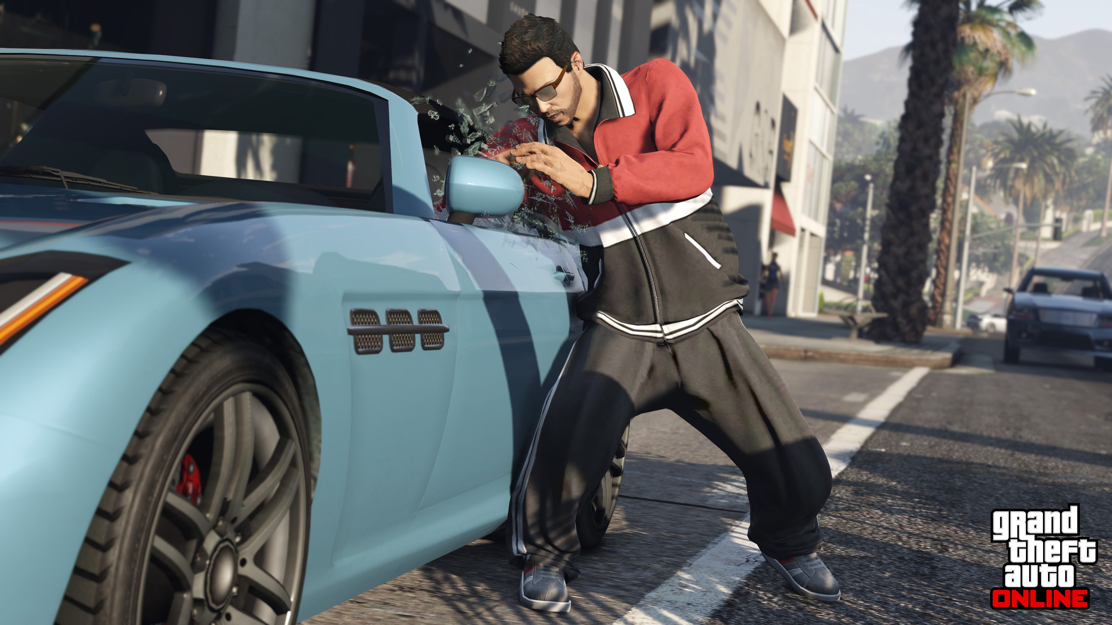 Image for By cycling GTA Online Jobs and Adversary modes, Rockstar is freeing up space for new missions and modes
